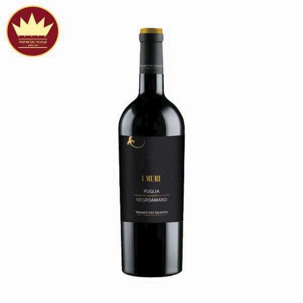 Rượu vang i muri negroamaro