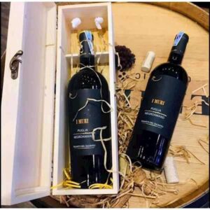 Rượu vang i muri negroamaro