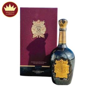 Rượu chivas royal salute 38 năm (500ml)