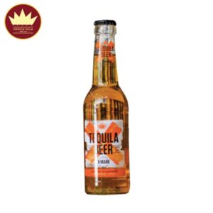 Bia X-Mark Tequila Beer 5.9% – Chai 330ml – Thùng 24 Chai