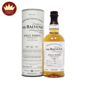 Rượu balvenie 15 single barrel 700 ml
