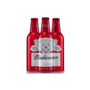 Bia Budweiser 5% – Chai nhôm 355ml – Thùng 24 Chai