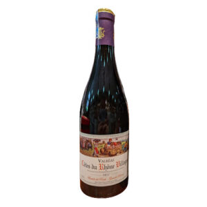 Rượu vang Valréas Côtes Du Rhône Villages