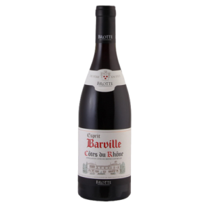 Vang Pháp Barville Cotes Du Rhone giá tốt nhất
