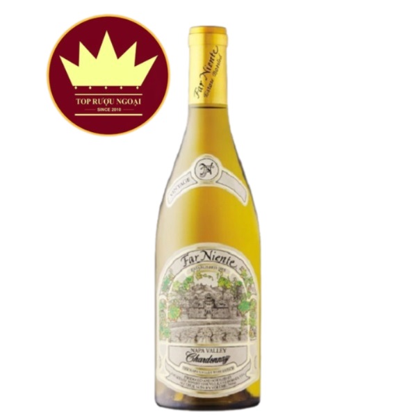 Rượu vang Far Niente Chardonnay vintage 2022