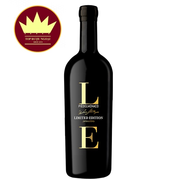 Rượu vang Ý LE Limited Edition