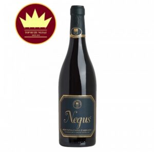 Rượu vang Ý Negus Montepulciano D’abruzzo DOC