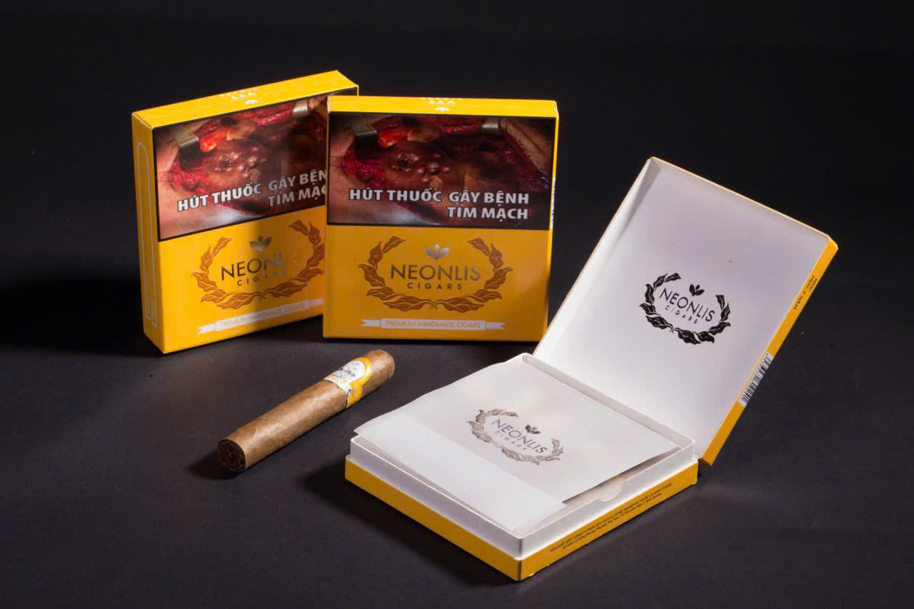 Xì gà Neonlis Mini Cigars