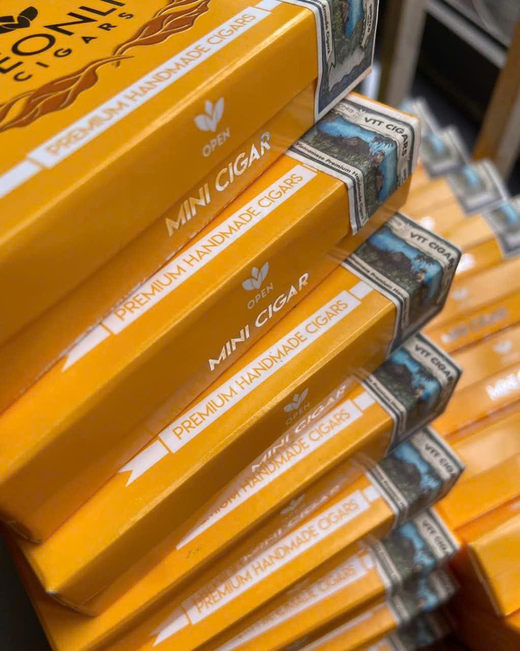 Mua Cigar Neonlis Mini giá tốt nhất – Trải nghiệm tinh tế trong tầm tay