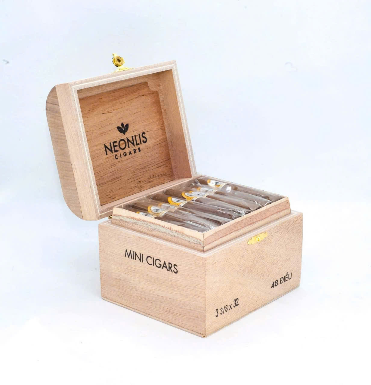 Mua Cigar Neonlis Mini giá tốt nhất – Trải nghiệm tinh tế trong tầm tay
