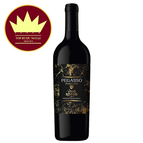 Rượu vang Pegasso Limited Edition 15%