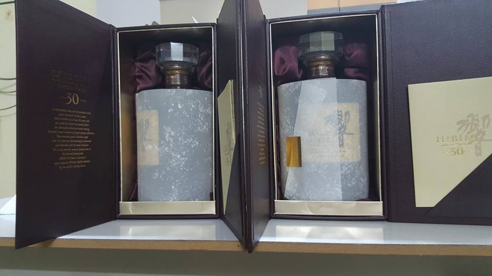 Mua rượu Hibiki 30 năm chính hãng tại Hà Nội – Tuyệt phẩm Whisky Nhật