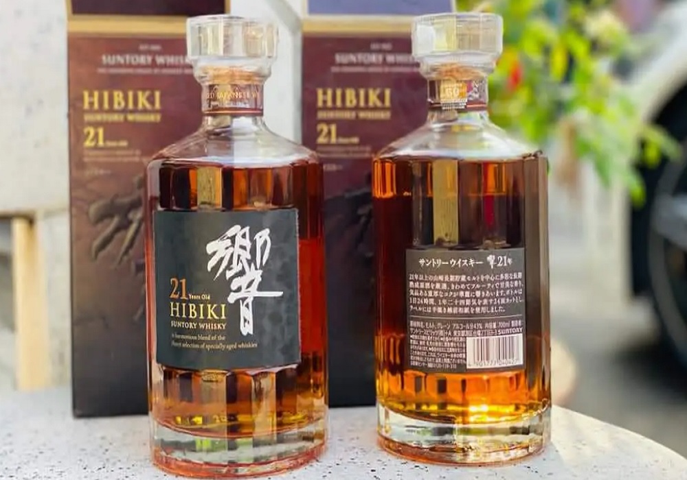 Mua rượu Hibiki 21 năm giá tốt tại Hà Nội – Tư vấn 24/24