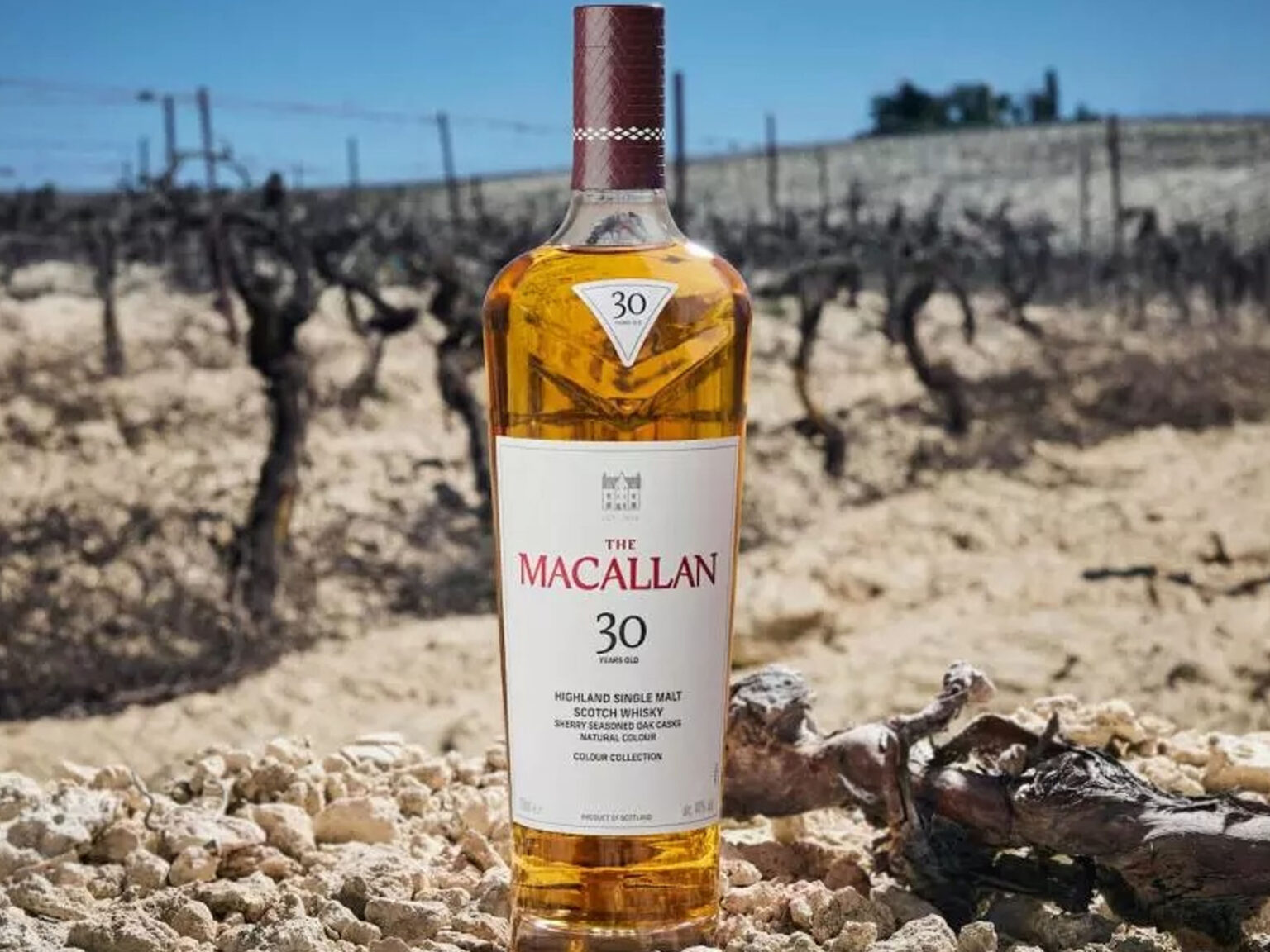 Mua rượu Macallan 30 năm chính hãng tại Hà Nội – Đẳng cấp Whisky, giá tốt hôm nay
