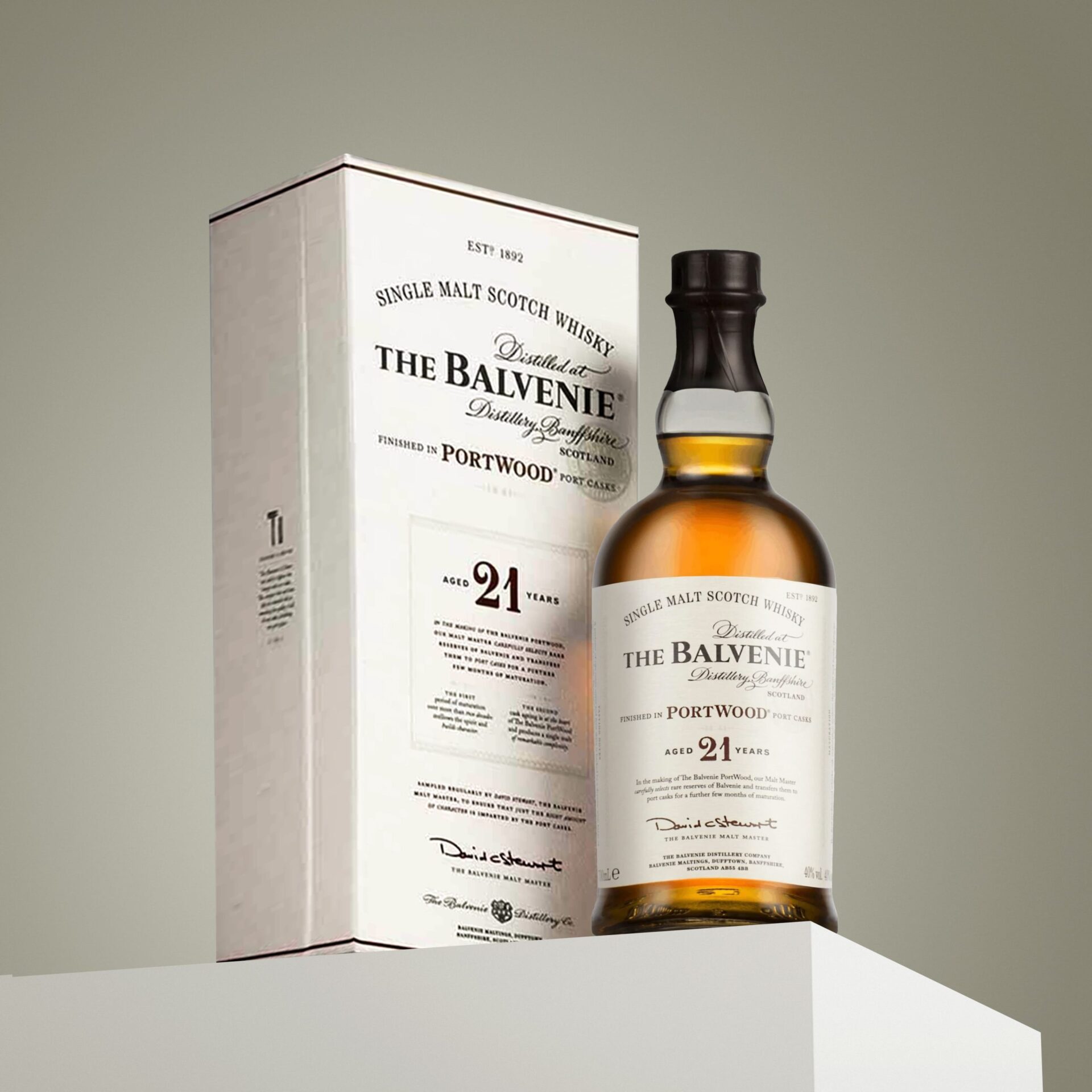 Mua rượu Balvenie 21 năm chính hãng giá tốt tại Hà Nội 