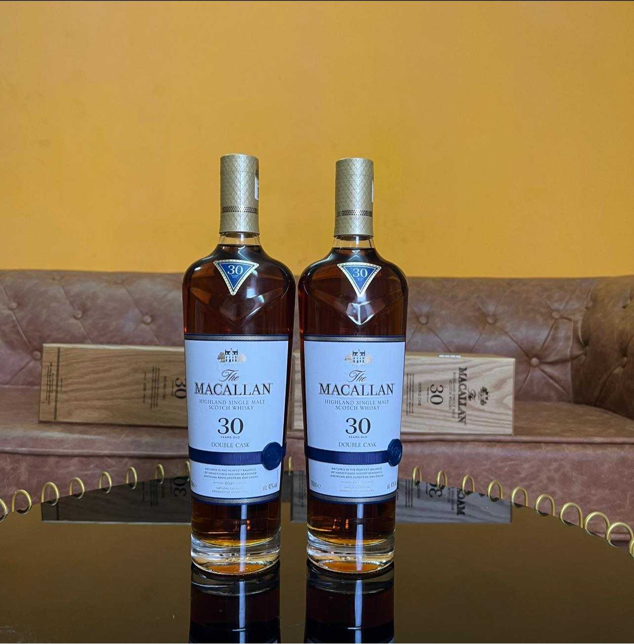 Mua rượu Macallan 30 năm chính hãng tại Hà Nội – Đẳng cấp Whisky, giá tốt hôm nay