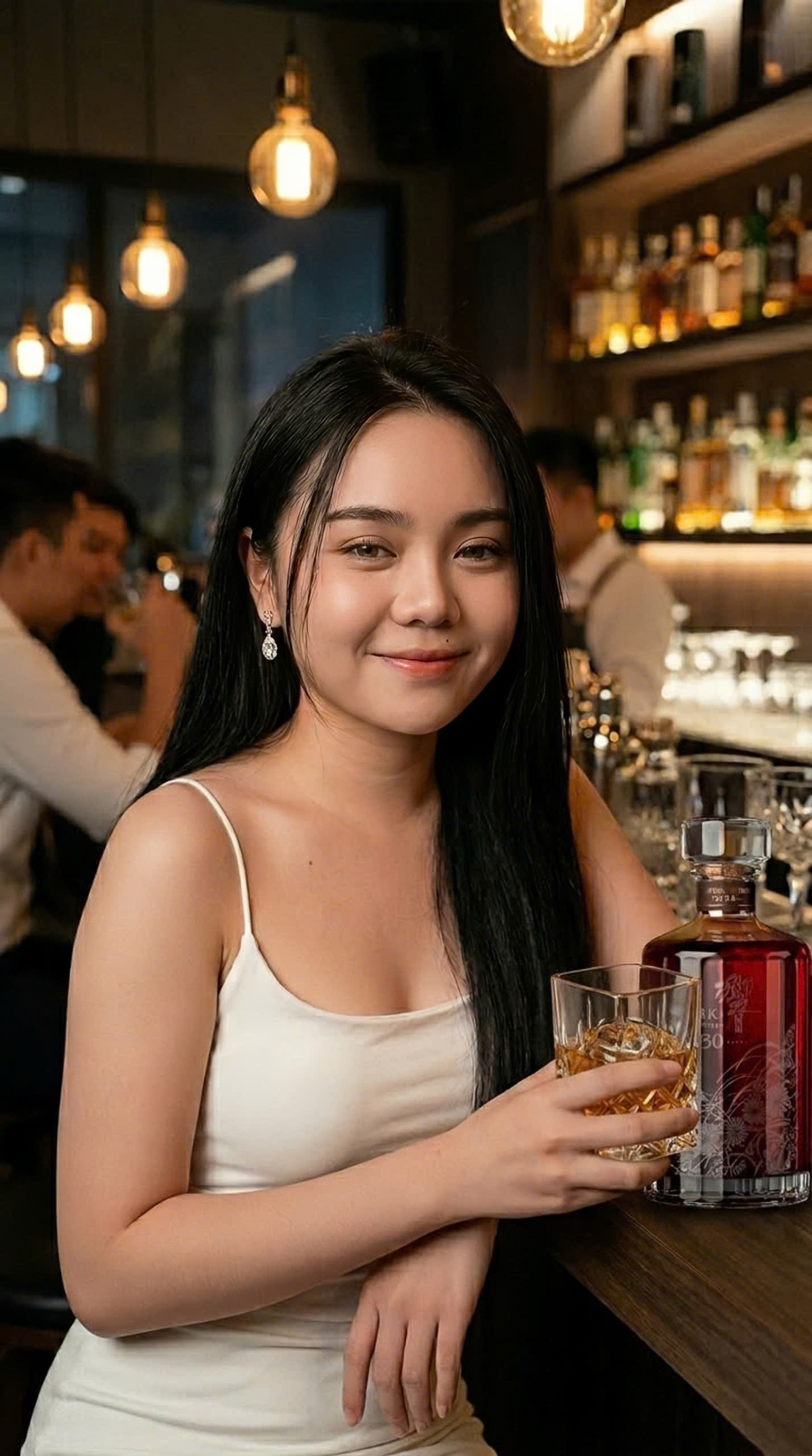 Rượu Hibiki 30 năm Gold chính hãng – Whisky Nhật sưu tầm đẳng cấp