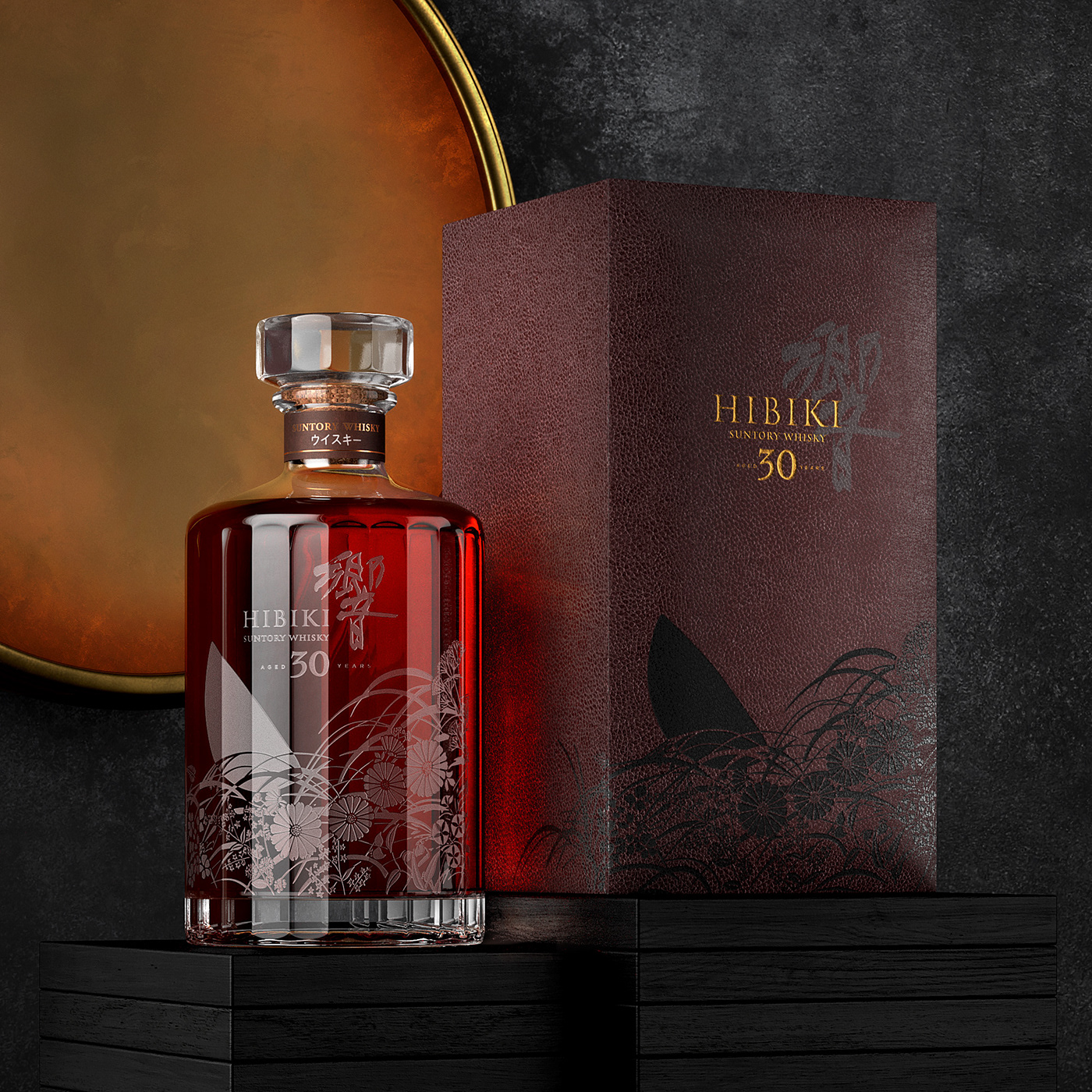 Mua rượu Hibiki 30 năm chính hãng tại Hà Nội – Tuyệt phẩm Whisky Nhật