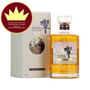 Rượu Hibiki 12 năm chính hãng
