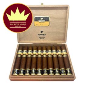 Xì gà Cohiba 55 Aniversario Edicion Limitada 2021