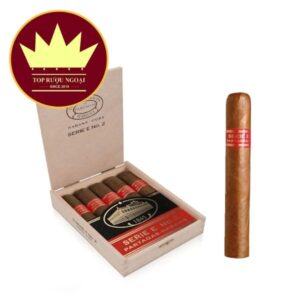 Xì gà Partagas Serie E No.2 hộp 25 điếu