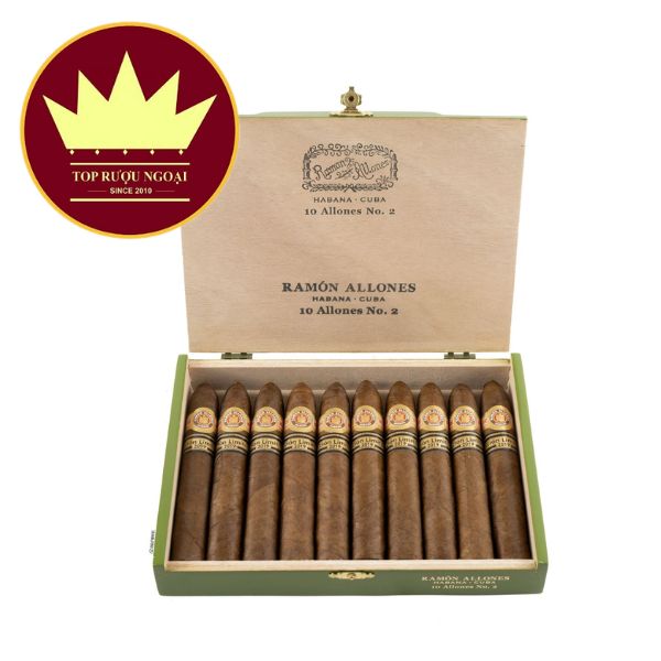 Xì gà Ramon Allones Allones No.2 Edición Limitada 2019