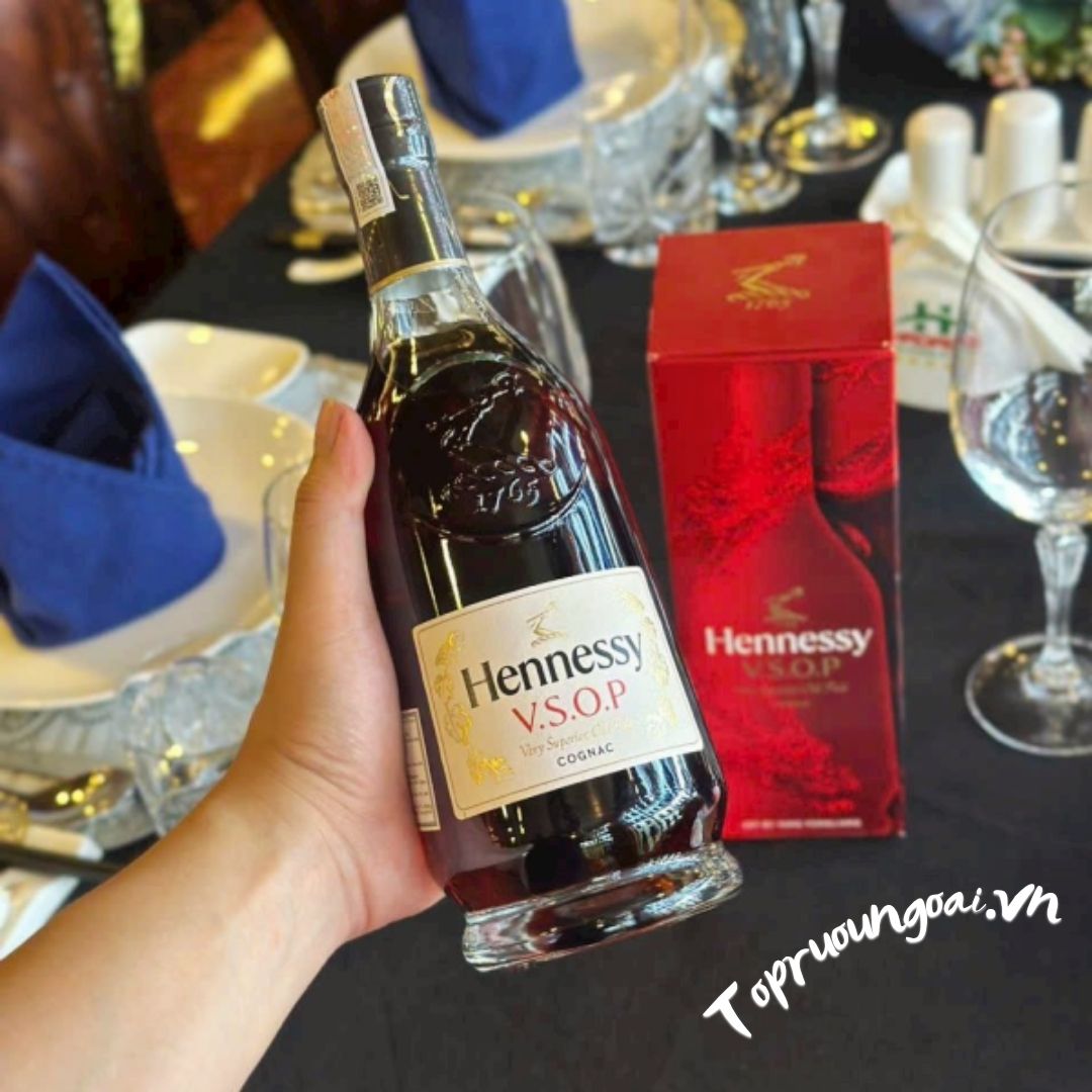 Rượu Hennessy VSOP 0.7L