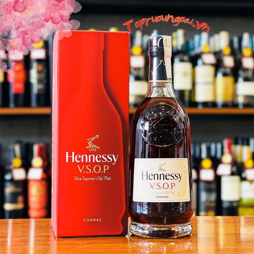 Rượu Hennessy VSOP 0.7L