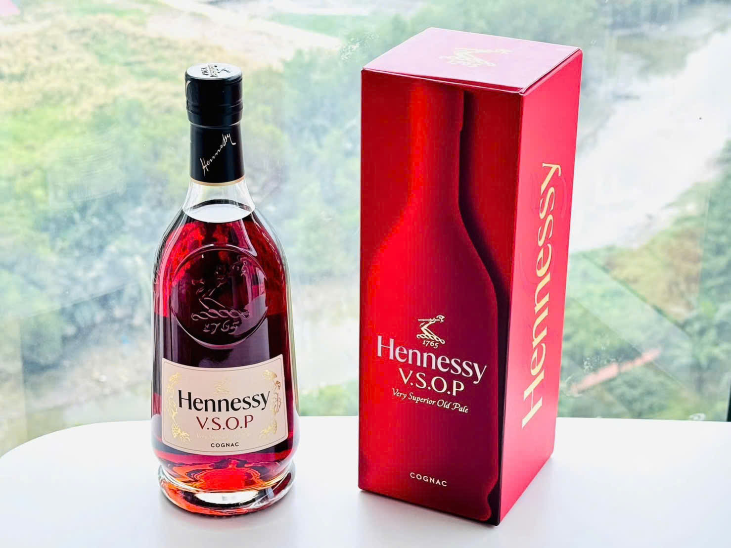 Rượu Hennessy VSOP 0.7L