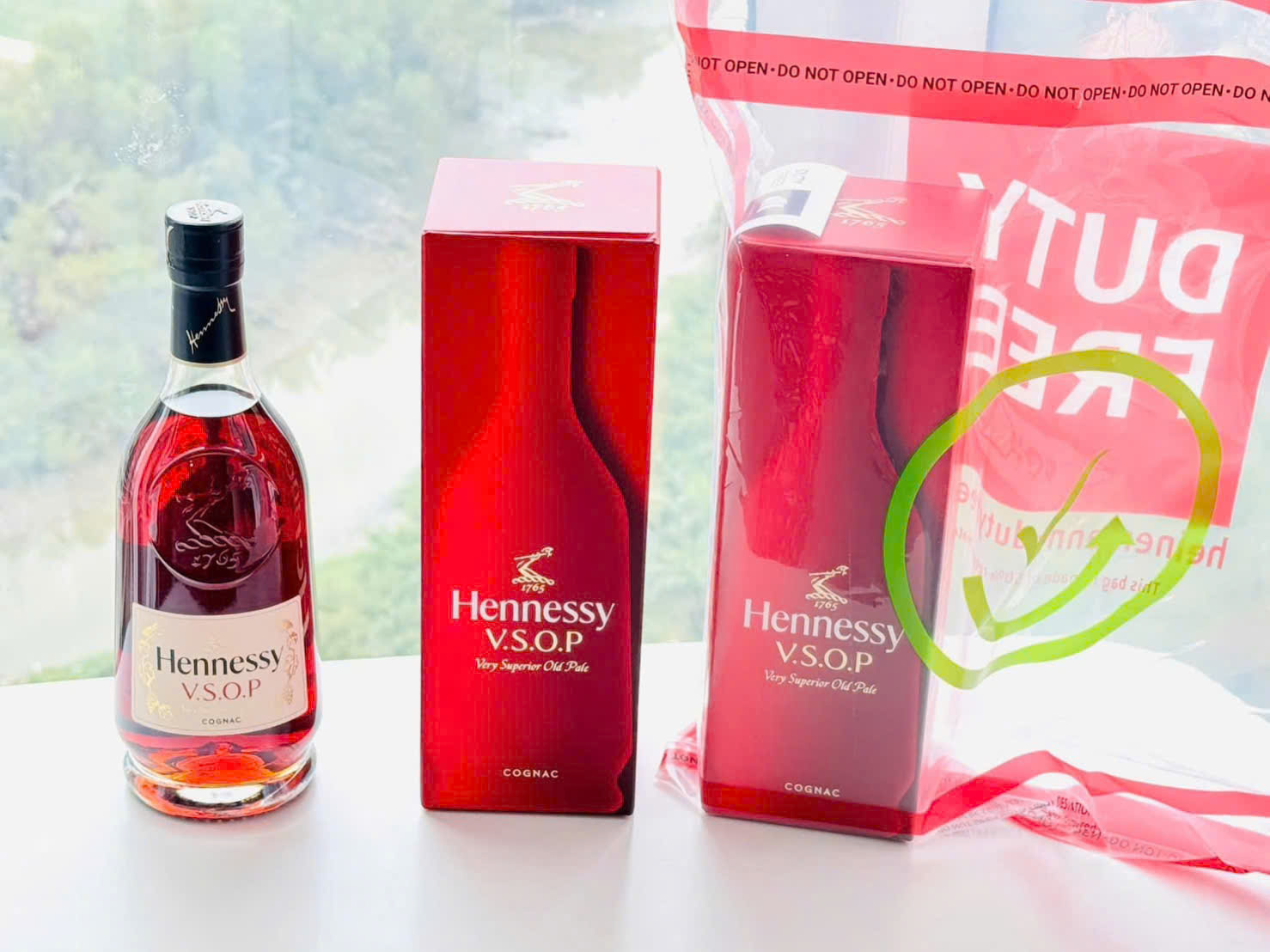 Rượu Hennessy VSOP 0.7L