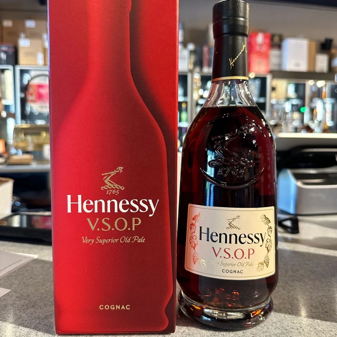 Rượu Hennessy VSOP 0.7L
