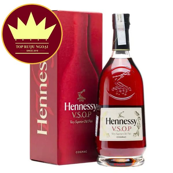 Rượu Hennessy VSOP 0.7L